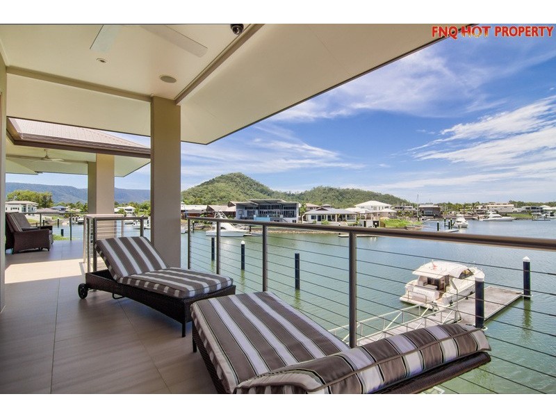 134 HARBOUR DRIVE, Trinity Park QLD 4879