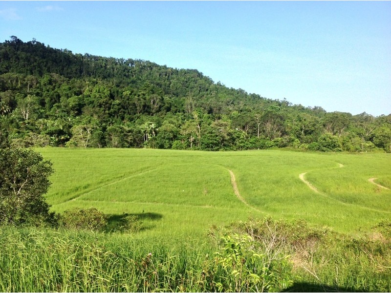 LOT 1 SANTACATTERINA ROAD, Mossman QLD 4873