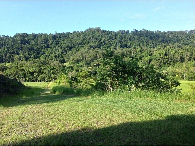 LOT 1 SANTACATTERINA ROAD, Mossman QLD 4873