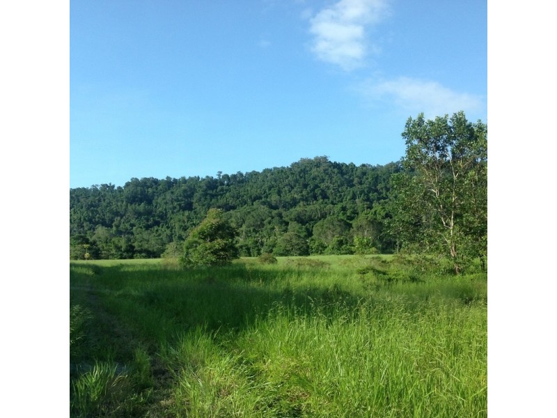 LOT 1 SANTACATTERINA ROAD, Mossman QLD 4873