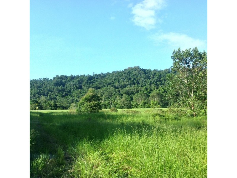 LOT 1 SANTACATTERINA ROAD, Mossman QLD 4873