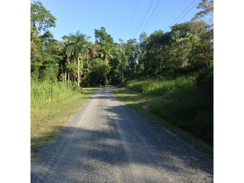 LOT 1 SANTACATTERINA ROAD, Mossman QLD 4873