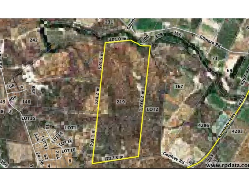 219 Godfrey Road, Mareeba QLD 4880