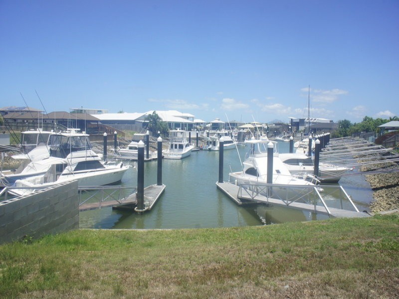 Lot 105/ 79 HARBOUR DRIVE, Trinity Park QLD 4879