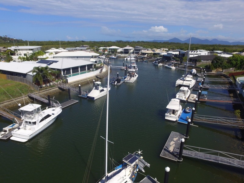 Lot 105/ 79 HARBOUR DRIVE, Trinity Park QLD 4879