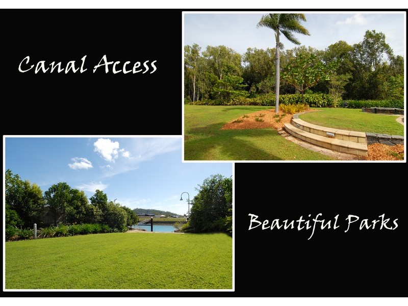 Lot 105/ 79 HARBOUR DRIVE, Trinity Park QLD 4879