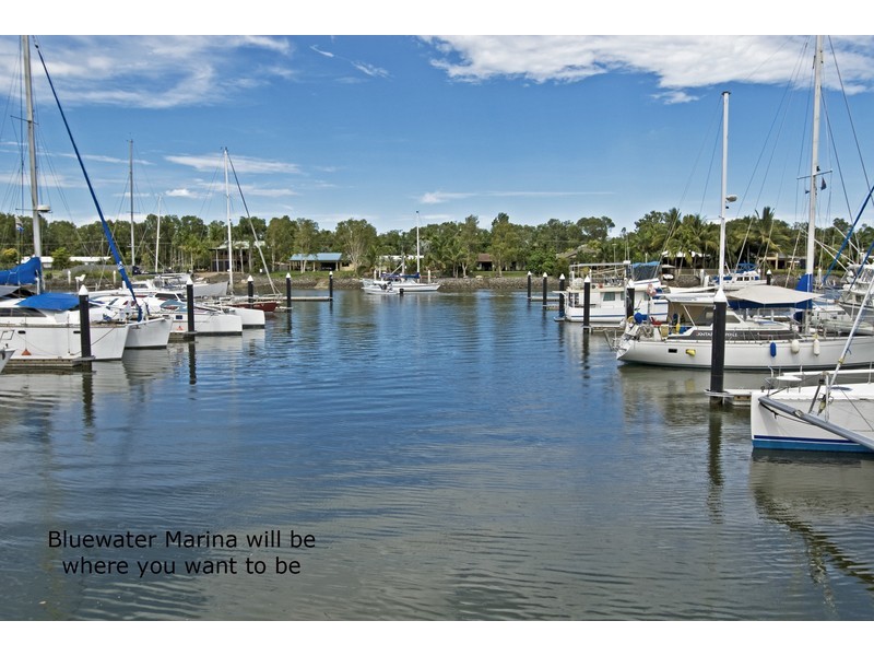 Lot 105/ 79 HARBOUR DRIVE, Trinity Park QLD 4879