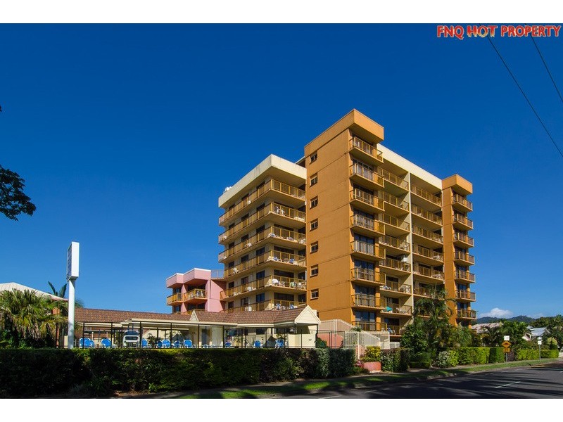 17/249 Esplanade, Cairns North QLD 4870
