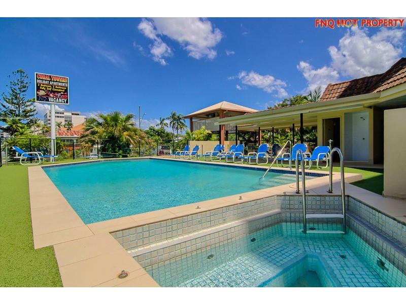 17/249 Esplanade, Cairns North QLD 4870