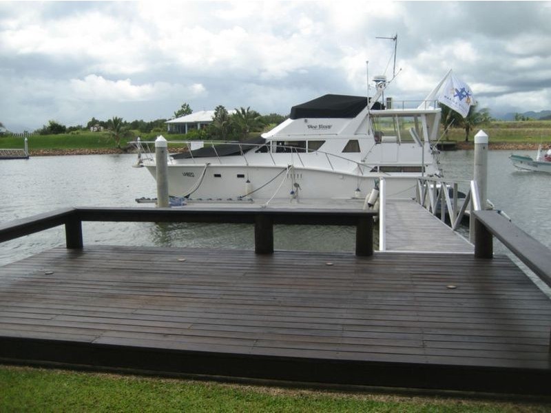 18 Royal Palm Avenue Port Hinchinbrook, Cardwell QLD 4849