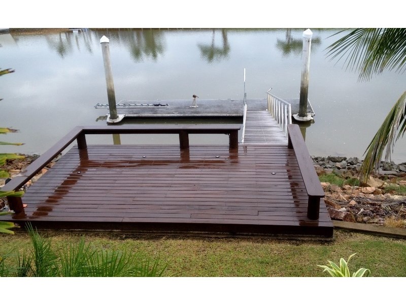 18 Royal Palm Avenue Port Hinchinbrook, Cardwell QLD 4849