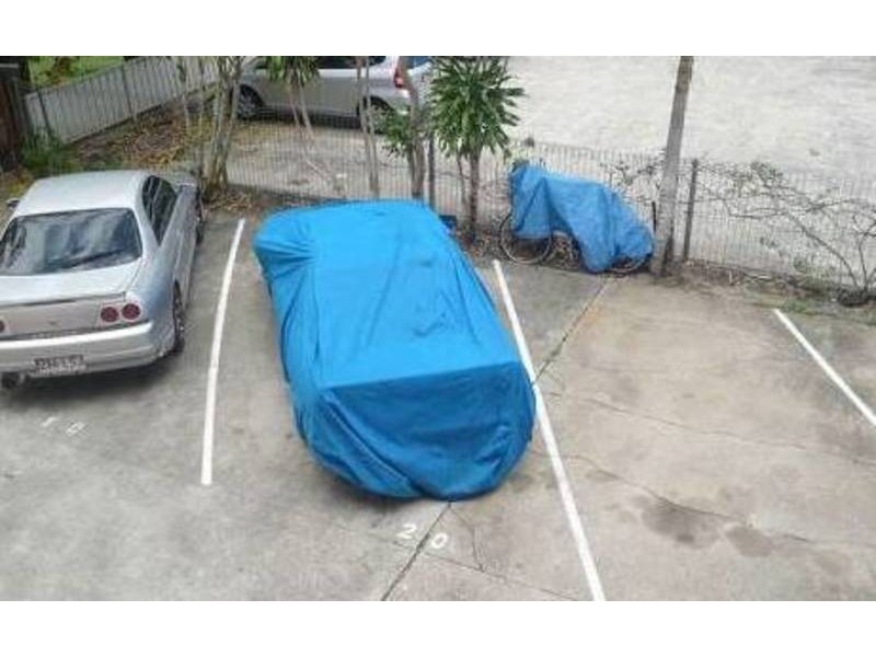 20/324 Sheridan Street, Cairns North QLD 4870