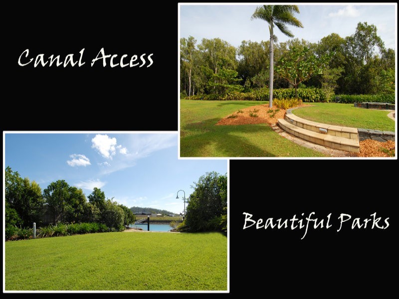 114 HARBOUR DRIVE, Trinity Park QLD 4879