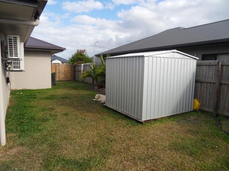 11 LIONTOWN WAY, Trinity Park QLD 4879