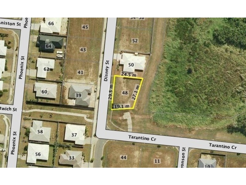 Lot 153, 48 Disney Street, White Rock QLD 4868
