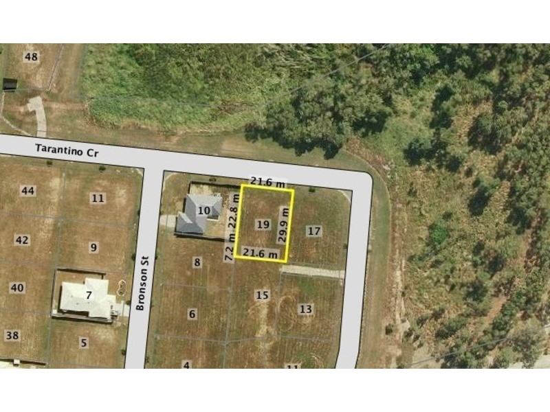 Lot 210, 19 Tarantino Crescent, White Rock QLD 4868