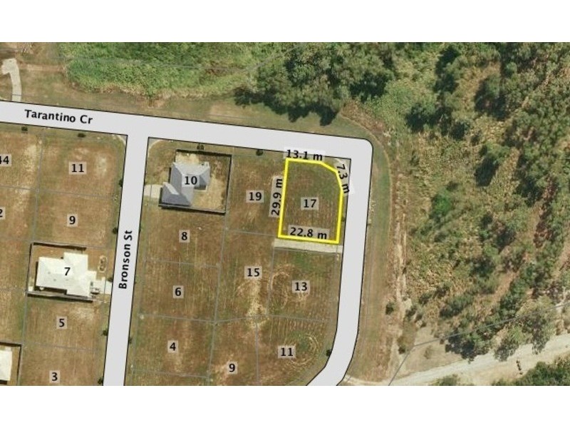 Lot 211,17 Tarantino Crescent, White Rock QLD 4868