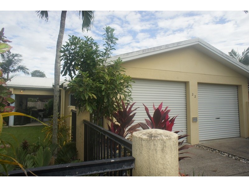 22 Carbine Close, Smithfield QLD 4878
