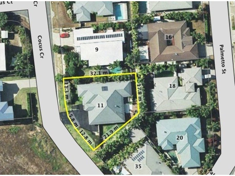 11 Cocus Cr, Palm Cove QLD 4879