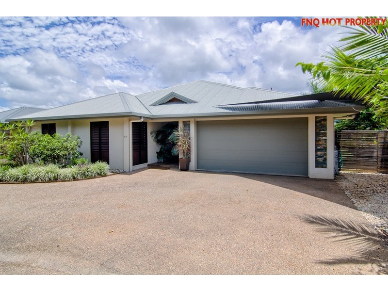 17  Bowline Close, Trinity Beach QLD 4879