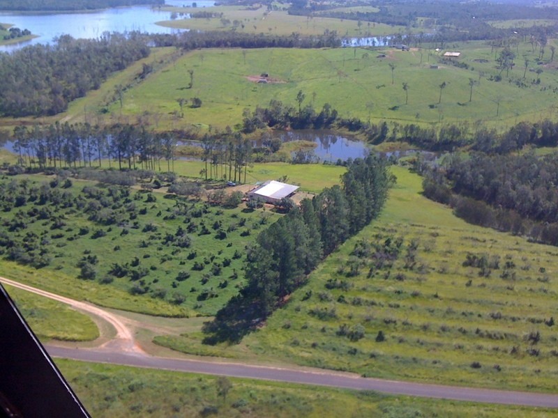 140 Kulara Road, Barrine QLD 4872
