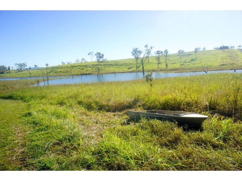 140 Kulara Road, Barrine QLD 4872