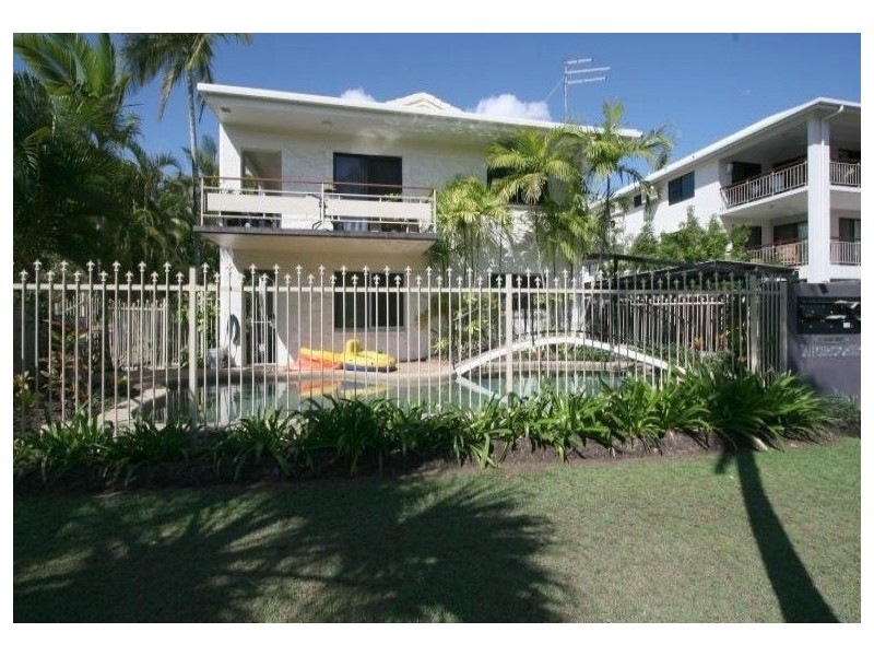 4/112 DIGGER ST, Cairns North QLD 4870
