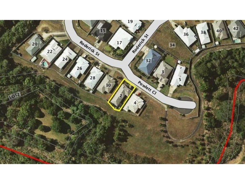 2 Powlett Close, Bentley Park QLD 4869