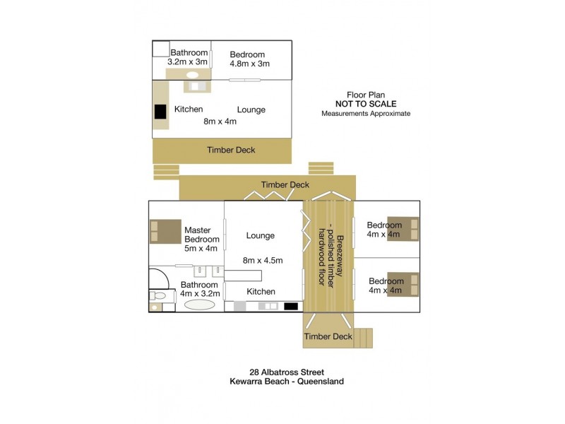 28 Albatross Street, Kewarra Beach QLD 4879