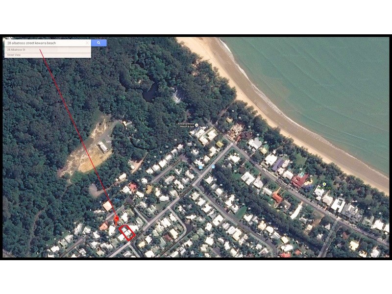 28 Albatross Street, Kewarra Beach QLD 4879