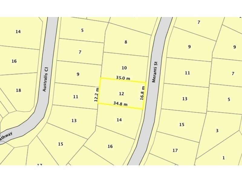 12 Meranti Street, Edmonton QLD 4869