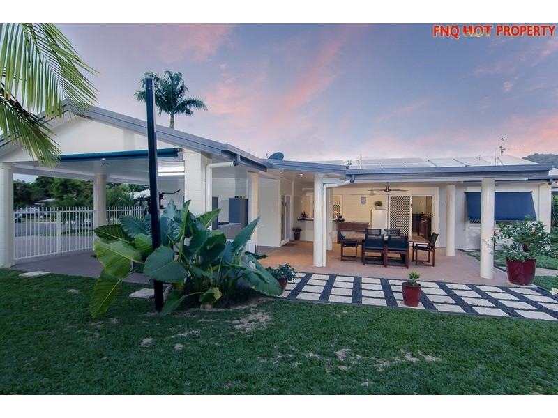 13 SHELL CLOSE, Kewarra Beach QLD 4879