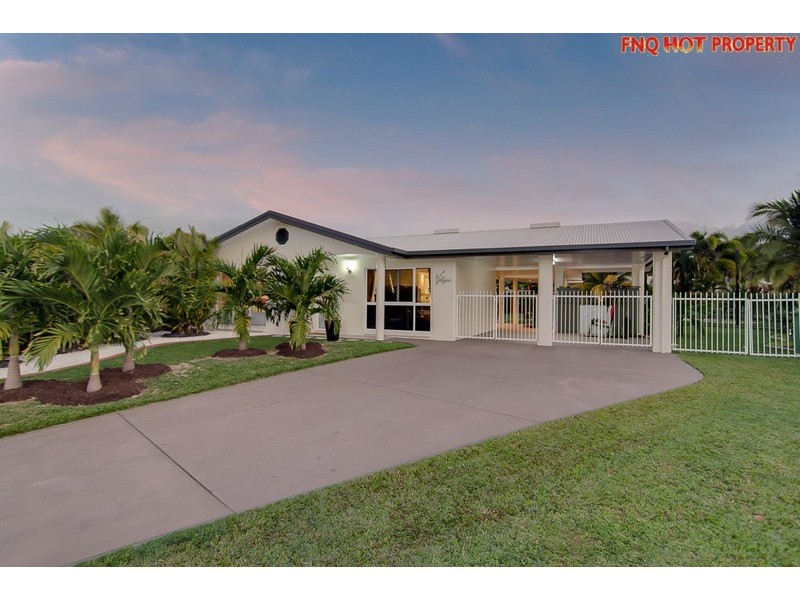 13 SHELL CLOSE, Kewarra Beach QLD 4879