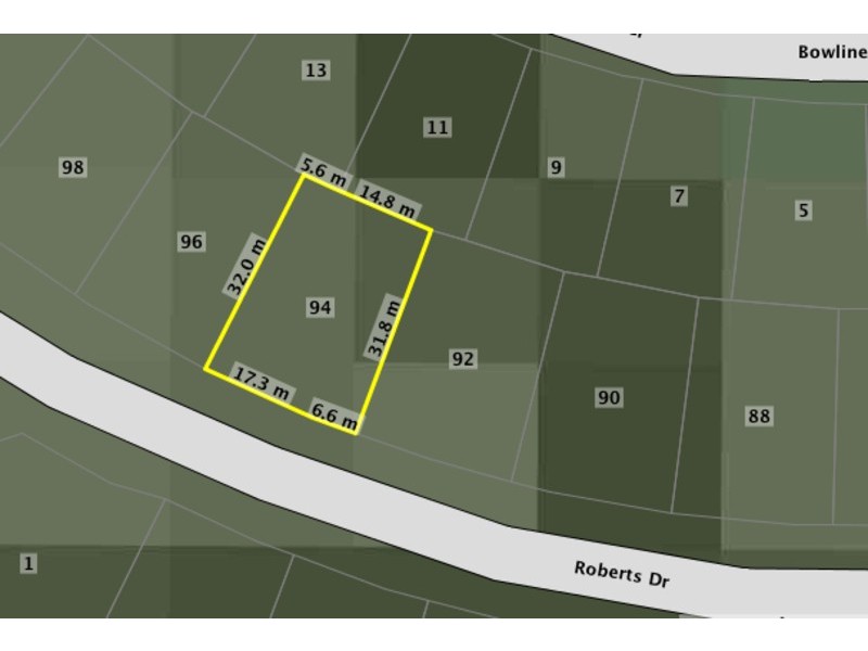 94 Roberts Drive, Trinity Beach QLD 4879