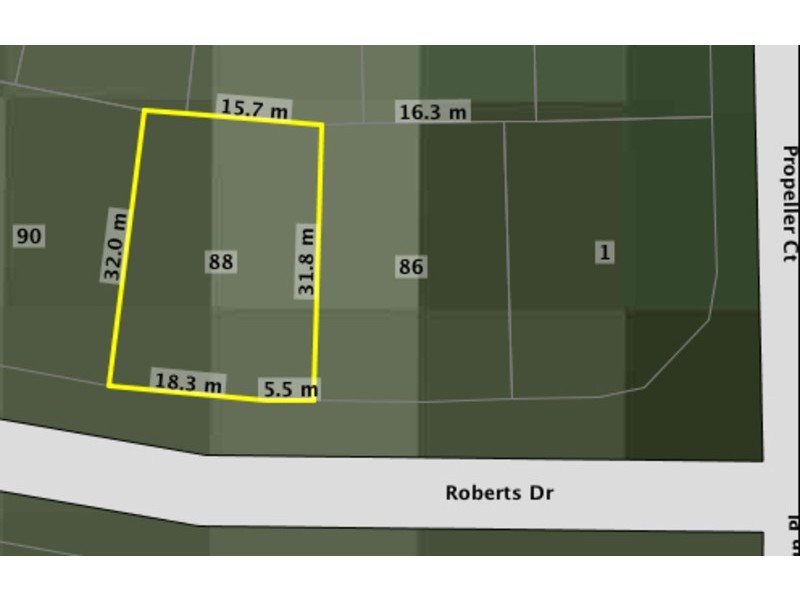 88 ROBERTS DRIVE, Trinity Beach QLD 4879