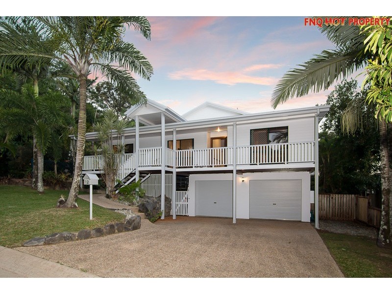 12 Crowsnest Terrace, Trinity Beach QLD 4879