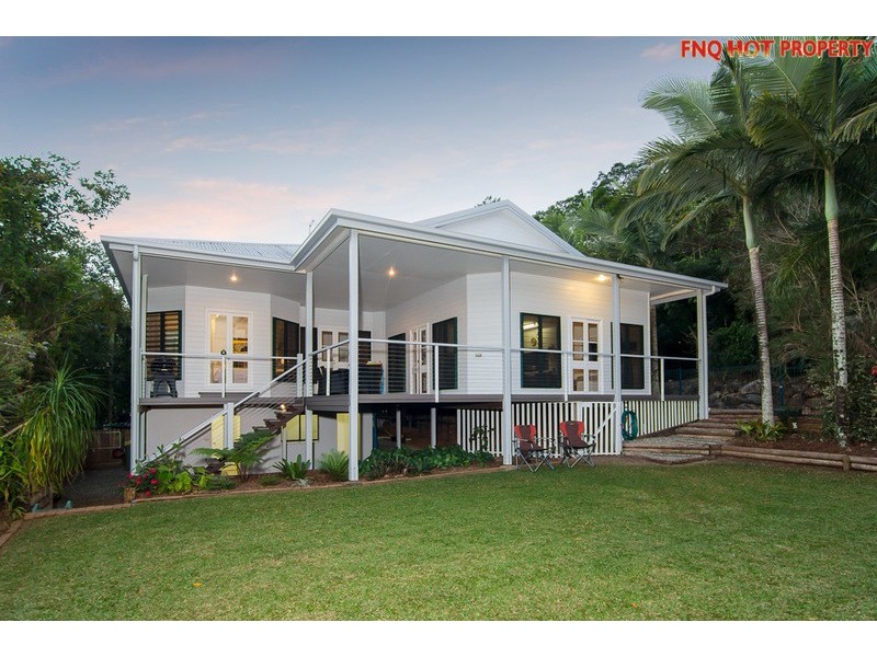 12 Crowsnest Terrace, Trinity Beach QLD 4879