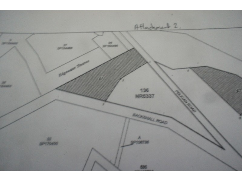 LOT 13 / 140  Pelican Rd, Barrine QLD 4872