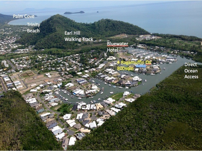 4  Ragamuffin Qy, Trinity Park QLD 4879