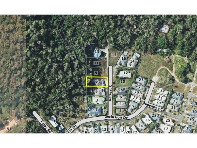 7 Retreat Close, Palm Cove QLD 4879