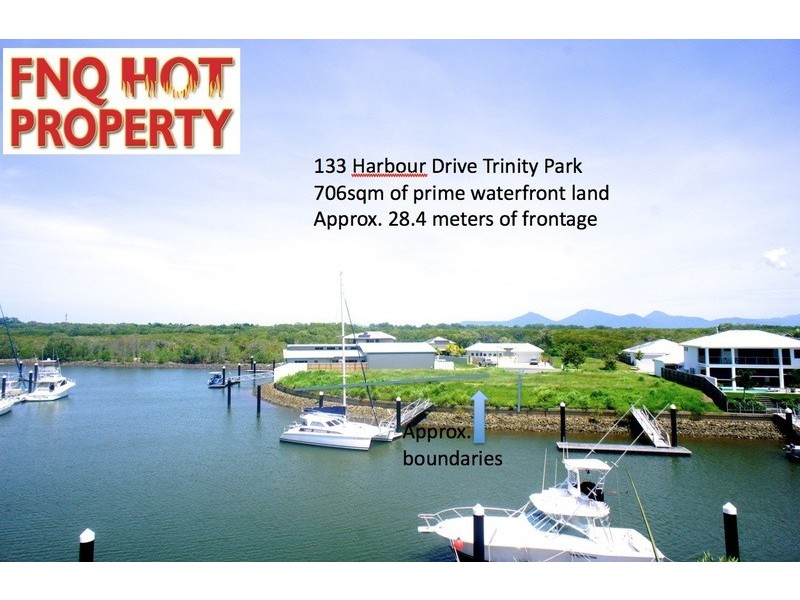 LOT 126/133 Harbour Drive, Trinity Park QLD 4879