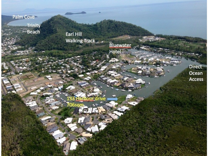 LOT 126/133 Harbour Drive, Trinity Park QLD 4879