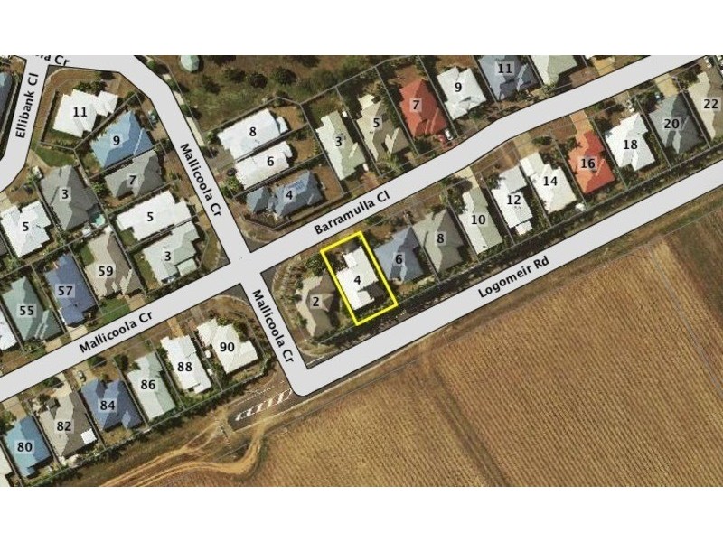 4  Barramulla Close, Edmonton QLD 4869