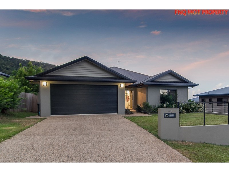 16 Nutmeg St, Mount Sheridan QLD 4868