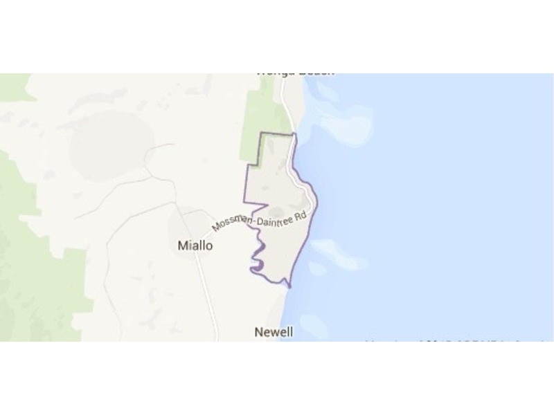 1361 Mossman- Daintree Rd, Rocky Point QLD 4873