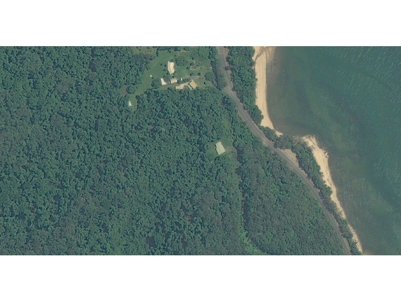 1361 Mossman- Daintree Rd, Rocky Point QLD 4873