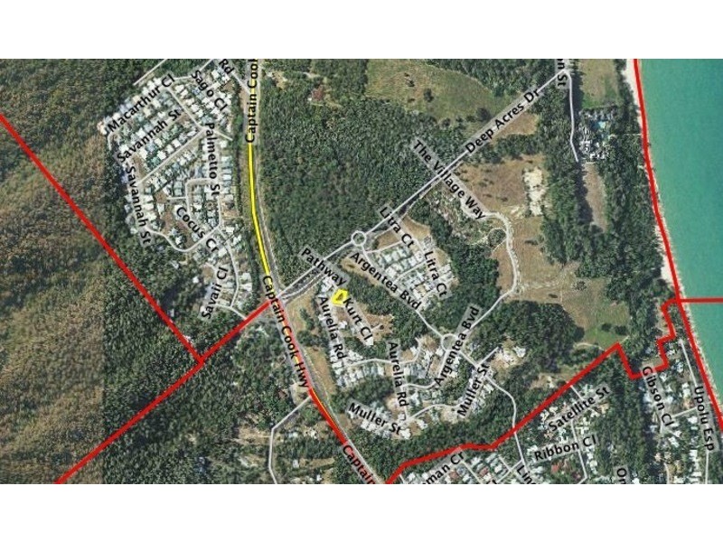 1 Kurt Close, Palm Cove QLD 4879