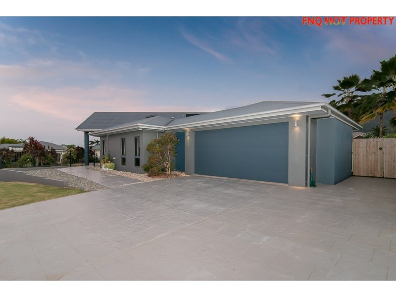 1 Pollock Close, Bentley Park QLD 4869