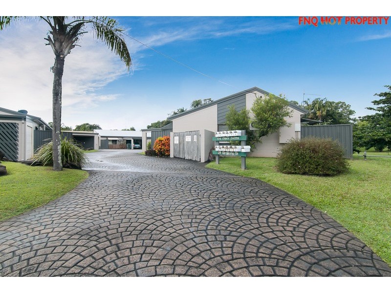 2/28 Girralong Street, Woree QLD 4868