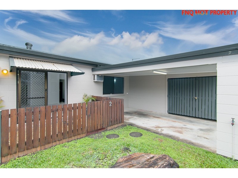 2/28 Girralong Street, Woree QLD 4868